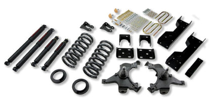 Belltech ND2 Lowering Kit | Sport Truck/SUV (693ND)