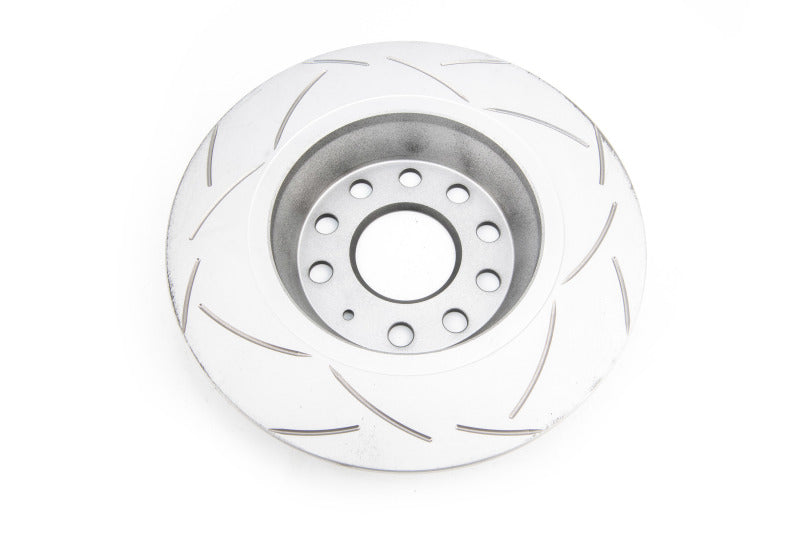 DBA Rear Slotted Street Series Rotor | Volkswagen Passat CC 09-17 2.0T (DBA2816S)