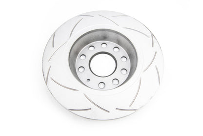 DBA Rear Slotted Street Series Rotor | Volkswagen Passat CC 09-17 2.0T (DBA2816S)
