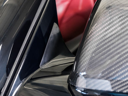 AWE Tuning AWE AWE Foilerâ„¢ Diffuser for Toyota GR Supra - 1110-11012