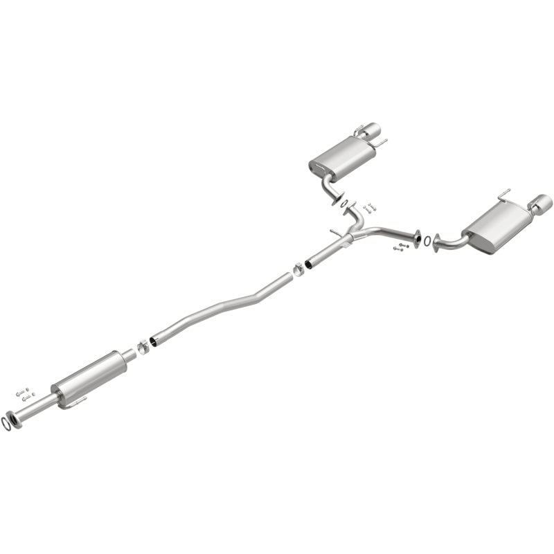 Magnaflow Exhaust Kit For Lexus ES350 3.5L