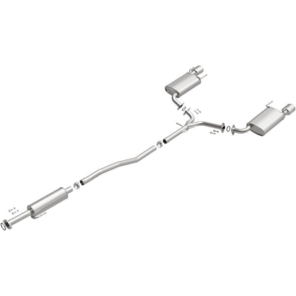 Magnaflow Exhaust Kit For Lexus ES350 3.5L