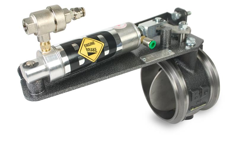 BD Diesel 4in Air/Remote Brake | Dodge 03-05 (1027338)