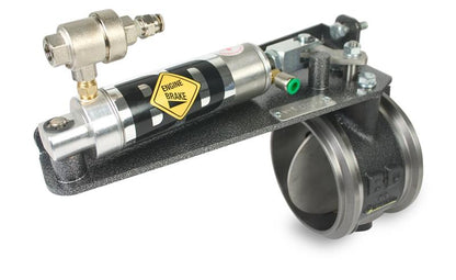 BD Diesel 4in Air/Remote Brake | Dodge 03-05 (1027338)
