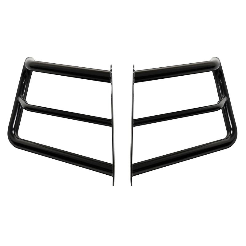 Westin 57-23955 HDX Grille Guard Modular Black For 19-24 Chevy Silverado 1500