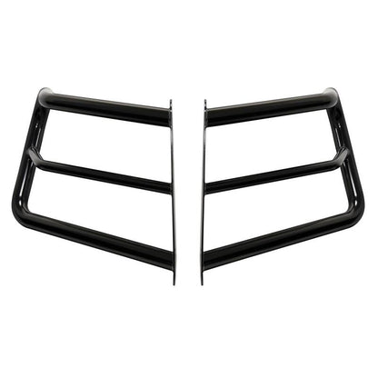 Westin 57-23955 HDX Grille Guard Modular Black For 19-24 Chevy Silverado 1500