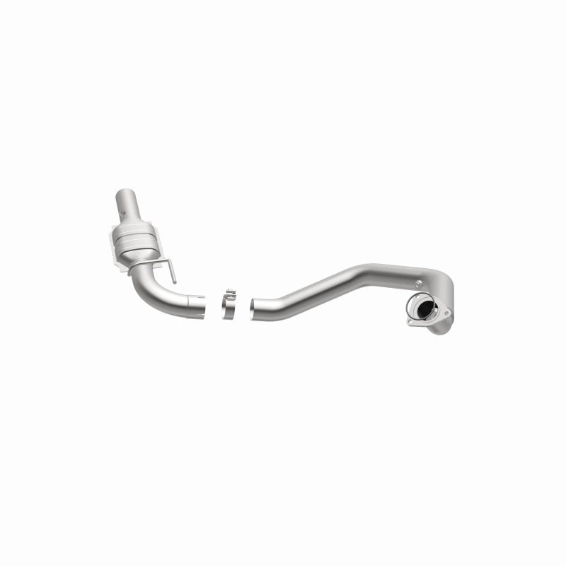 MagnaFlow DirectFit Converter 03-09 GM 2500/3500 Driver Side