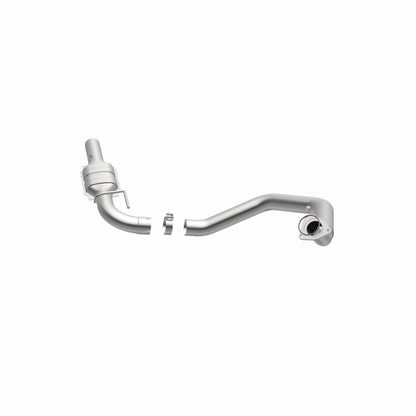 MagnaFlow DirectFit Converter 03-09 GM 2500/3500 Driver Side