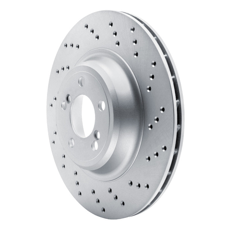 DFC 15-20 M3 R Rear D&S Rotor | BMW M2/4 (14-21) (624-31126D)