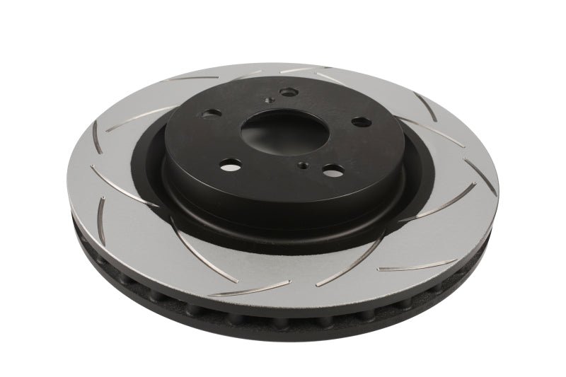 DBA Front Street Slotted Rotor | Lexus ES350 (19-21) (DBA2744S)