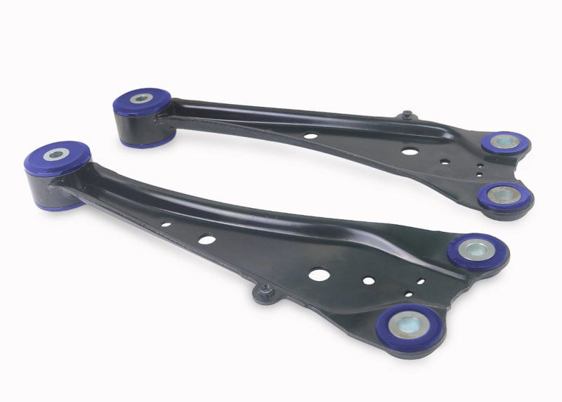 SuperPro 11-18 Toyota RAV4 Trailing Arm Set - Rear