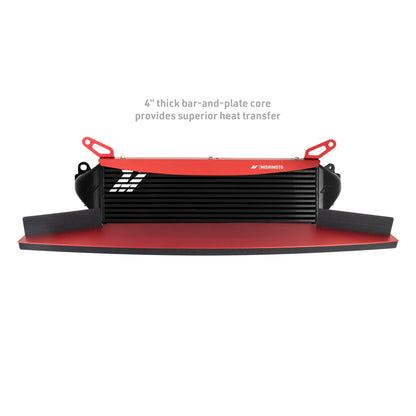 Mishimoto 2023+ Toyota GR Corolla Intercooler & Pipe Kit - Black Cooler - Black Pipes
