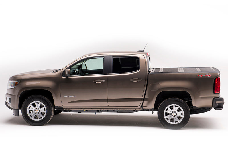 BAK 772146 BakFlip F1 Hard Folding Tonneau Cover for 2023-25 Chevy/GMC Colorado