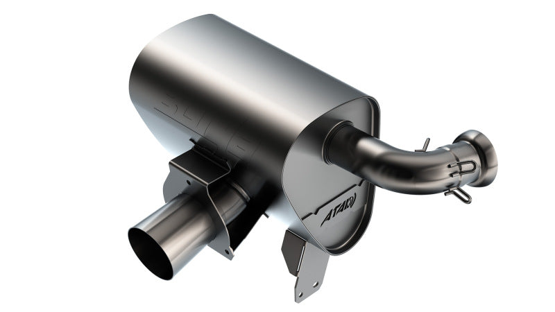 Borla ATAK Manifold-Back Exhaust | Can-Am Maverick X3 900cc 15-22 (12678CB) (SPF12678CB)