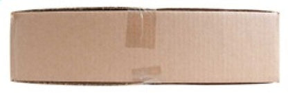 K&N 85-6852 16in Spun Alum Top & Bottom Plate