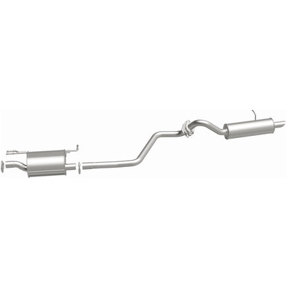 BRExhaust 2014-2019 Kia Soul 2.0L Direct-Fit Replacement Exhaust System