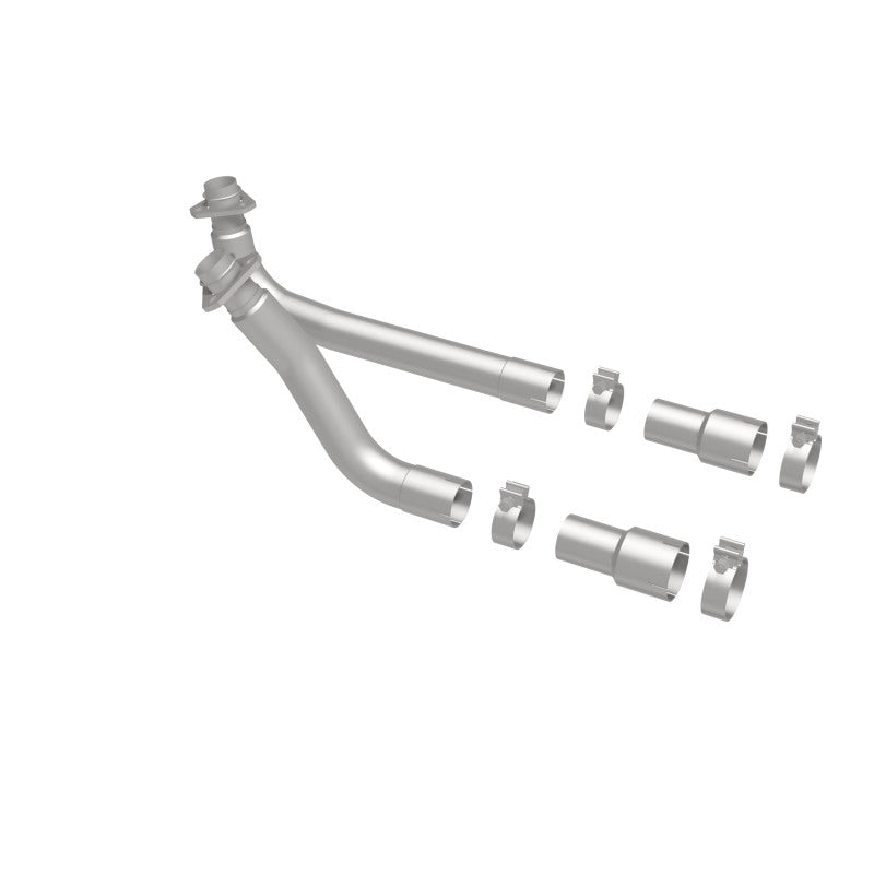MagnaFlow 16434 Mani Frontpipes For 67-74 Camaro V8