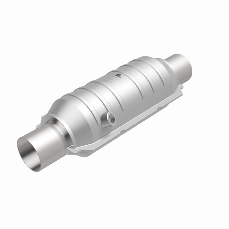 MagnaFlow OEM Universal 2.25in Angled O2 | Dodge Charger/Dart 63-74,66-76,68-70,98-17