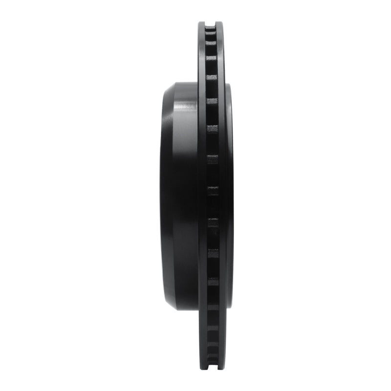 DFC D&S Black Brake Rotor (REAR RIGHT): Dodge Durango (11-25)