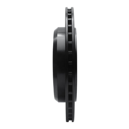 DFC D&S Black Brake Rotor (REAR RIGHT): Dodge Durango (11-25)