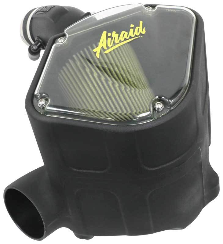 Airaid 3.5L Intake Kit | Toyota Highlander (17-19) (515-343)