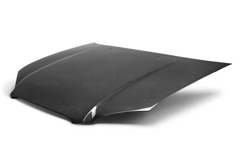 Seibon Carbon Fiber Hood | Subaru Legacy / Impreza (89-93 / 92-00 / 93-98 / 00-07) (HD0405SBIMP-RS)