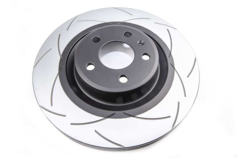 DBA 338mm Front Slotted Street Series Front Rotor | Audi A4 (17-20) (DBA3012S)