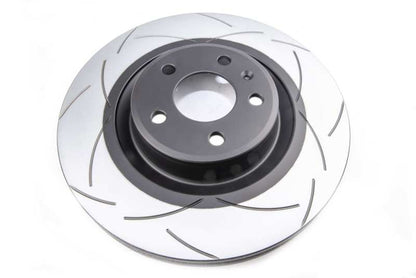 DBA 338mm Front Slotted Street Series Front Rotor | Audi A4 (17-20) (DBA3012S)