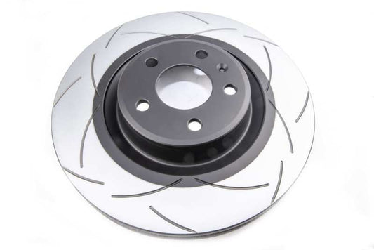 DBA 338mm Front Slotted Street Series Front Rotor | Audi A4 (17-20) (DBA3012S)