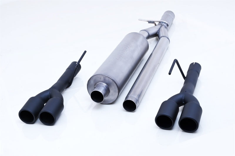 Gibson Active Exhaust | GMC/Chevy 1500 6.2L (24+) (65718B)