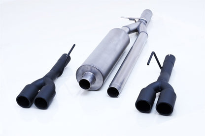 Gibson Active Exhaust | GMC/Chevy 1500 6.2L (24+) (65718B)