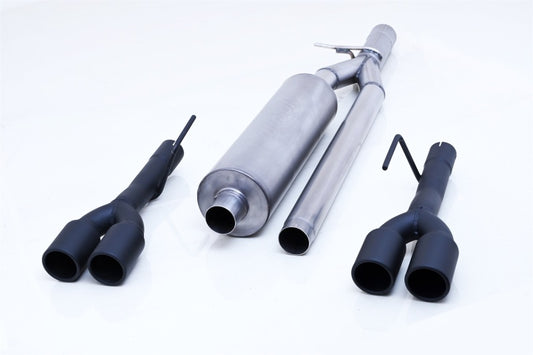 Gibson Active Exhaust | GMC/Chevy 1500 6.2L (24+) (65718B)
