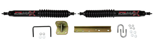 Skyjacker 8240 for Steering Damper Kit 1980-1996 Ford Bronco II Rear Wheel Drive