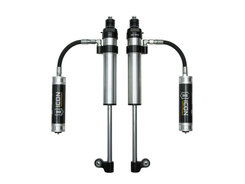 ICON 57826P for 05-23 Toyota Tacoma RXT Rear 2.5 Series Shocks RR - Pair