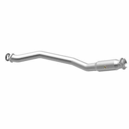 MagnaFlow Direct Fit Catalytic Converter 2012-2017 Grand Cherokee V8 6.4 OEM Underbody