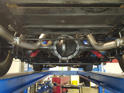 Flowmaster American Thunder Crossmember-Back Exhaust For Chevy C10/C15 67-72 (17654)