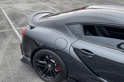 Dinan 20-26 Toyota GR Supra Premium Carbon Trunk Spoiler | Toyota GR Supra (20-26) (D980-0038)