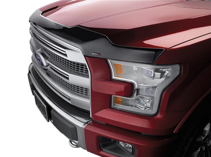 WeatherTech 2010+ Toyota 4Runner Hood Protector - Black