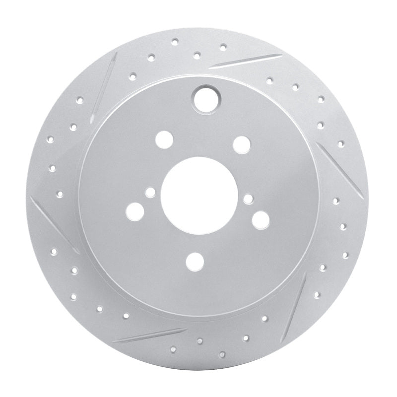 DFC 12-23 Subaru Xv Crosstrek Rear Left D&S Rotor (830-13025L)
