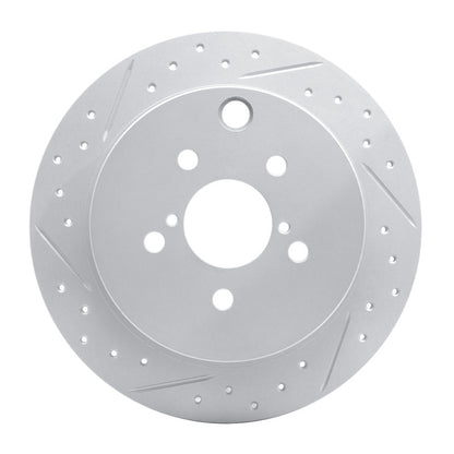DFC 12-23 Subaru Xv Crosstrek Rear Left D&S Rotor (830-13025L)