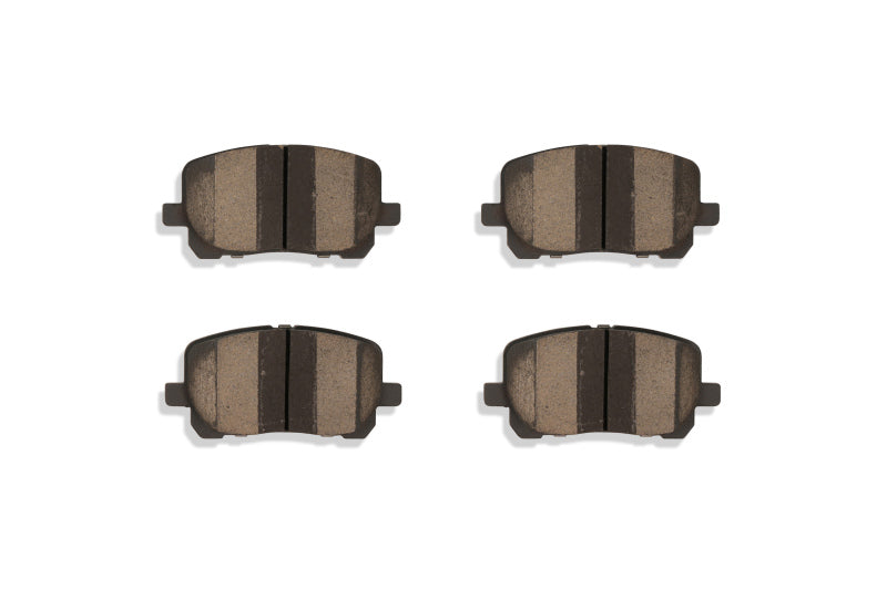 DBA Front Street Series Brake Pads | Pontiac Vibe (03-08) (DB1487SS)