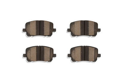 DBA Front Street Series Brake Pads | Pontiac Vibe (03-08) (DB1487SS)