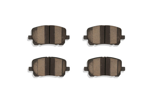 DBA Front Street Series Brake Pads | Pontiac Vibe (03-08) (DB1487SS)