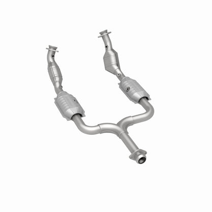 Magnaflow 51127 DirectFit Converter For Ford Mustang 3.8L (99-01)