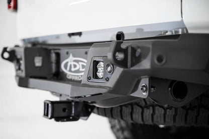 Addictive Desert Designs Fits R971241280103 Stealth Fighter Rear Bumper For Jeep
