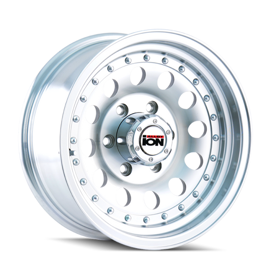 ION Wheels Type 71 Machined | 16x7" -8mm | 5x139.7mm Wheel