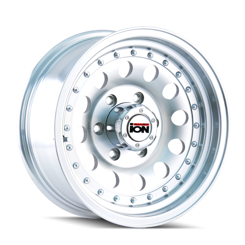 ION Wheels Type 71 Machined | 15x8" -19mm | 6x139.7mm Wheel