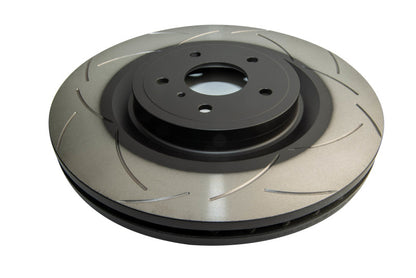 DBA Street T2 Slotted Front Brake Rotor | Nissan 370Z (08-20) (DBA2314S)