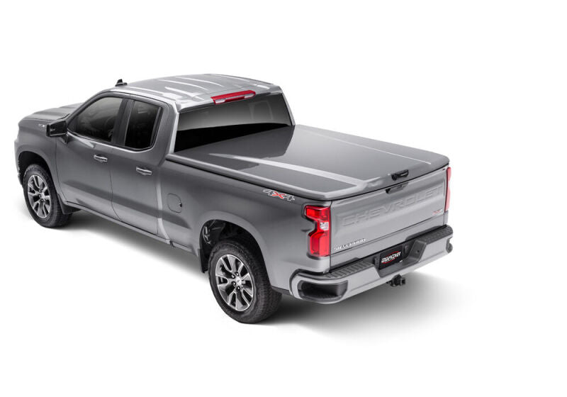 UnderCover UC1208L-G7C Elite LX Hard One Piece Tonneau Cover For 19-25 Sierra