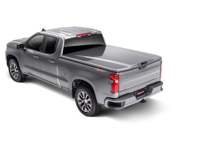 UnderCover UC1208L-G7C Elite LX Hard One Piece Tonneau Cover For 19-25 Sierra